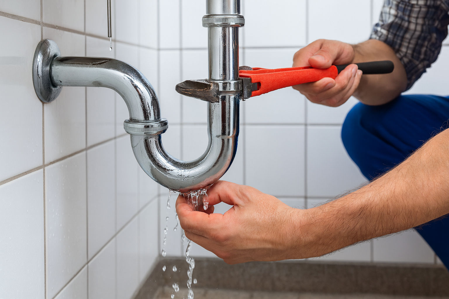 Professional Plumber in Newman